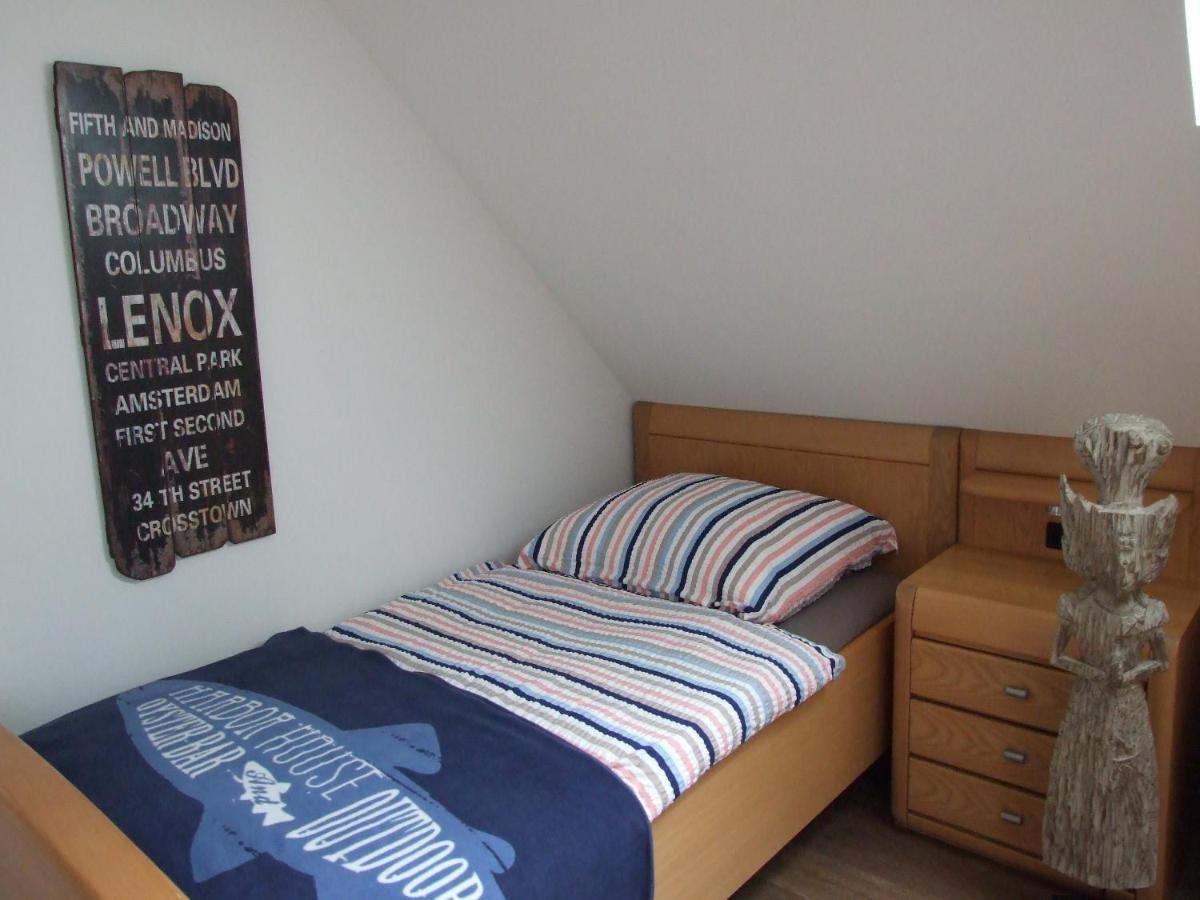 Elbe19 Ferienwohnung Marschacht Room photo