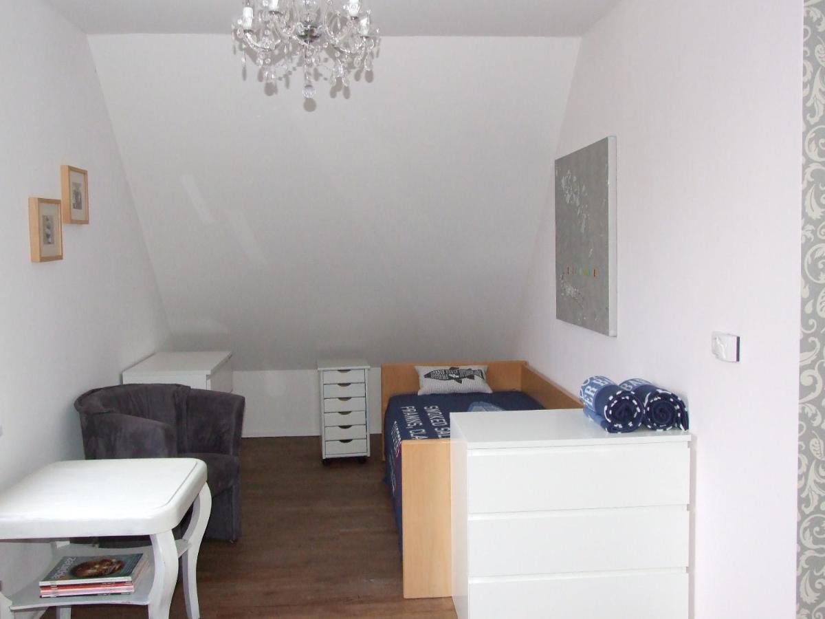 Elbe19 Ferienwohnung Marschacht Room photo
