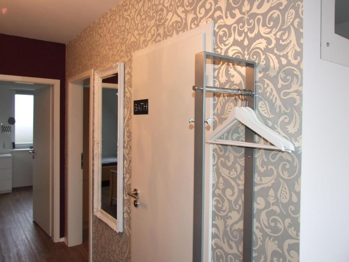 Elbe19 Ferienwohnung Marschacht Room photo