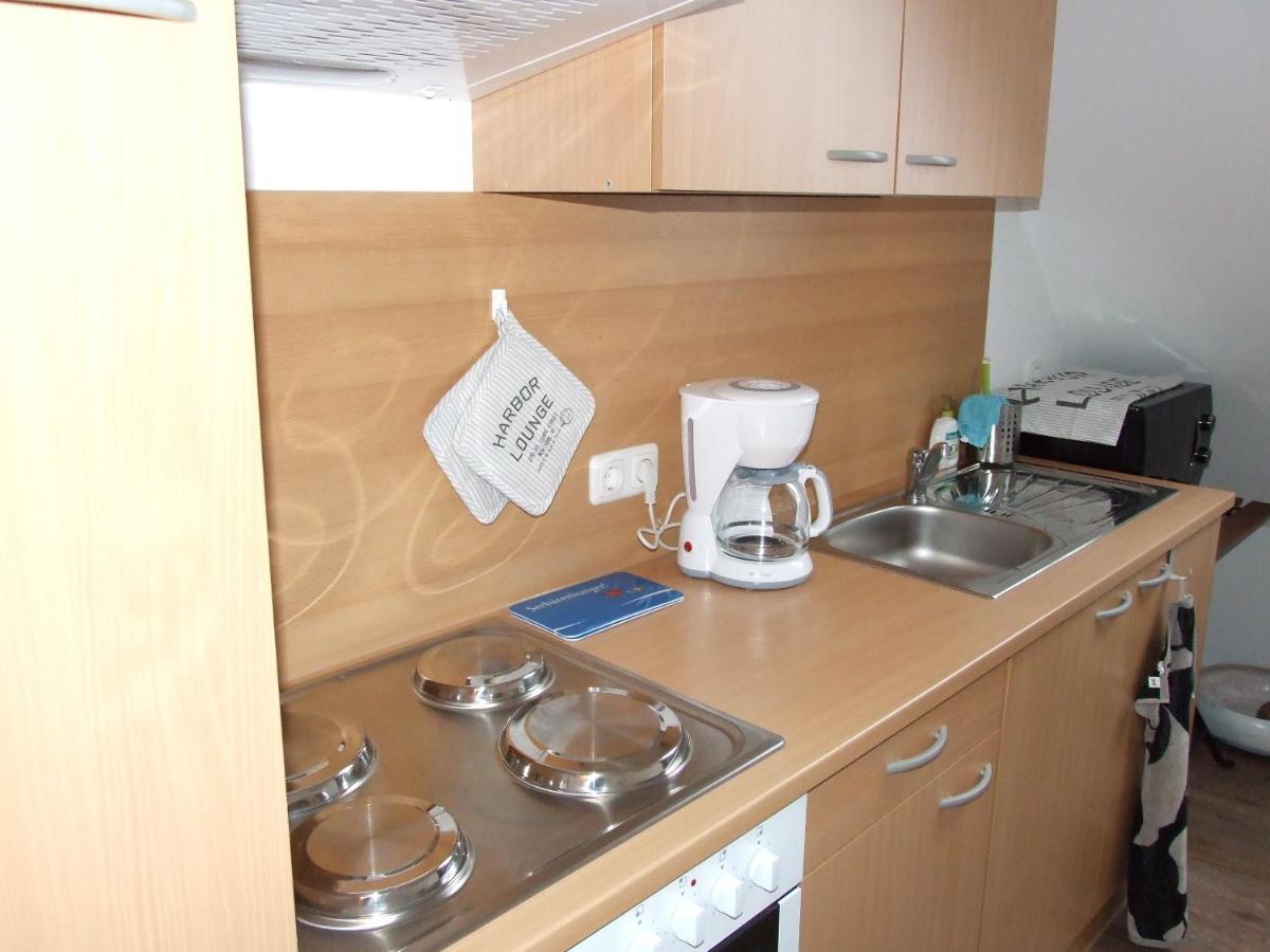 Elbe19 Ferienwohnung Marschacht Exterior photo