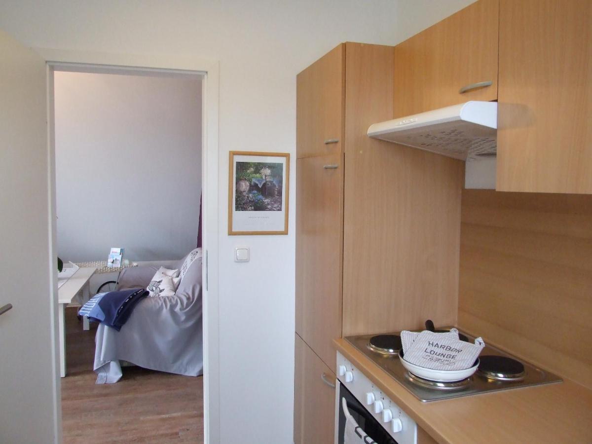 Elbe19 Ferienwohnung Marschacht Exterior photo