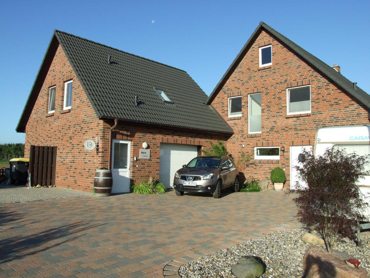 Elbe19 Ferienwohnung Marschacht Exterior photo