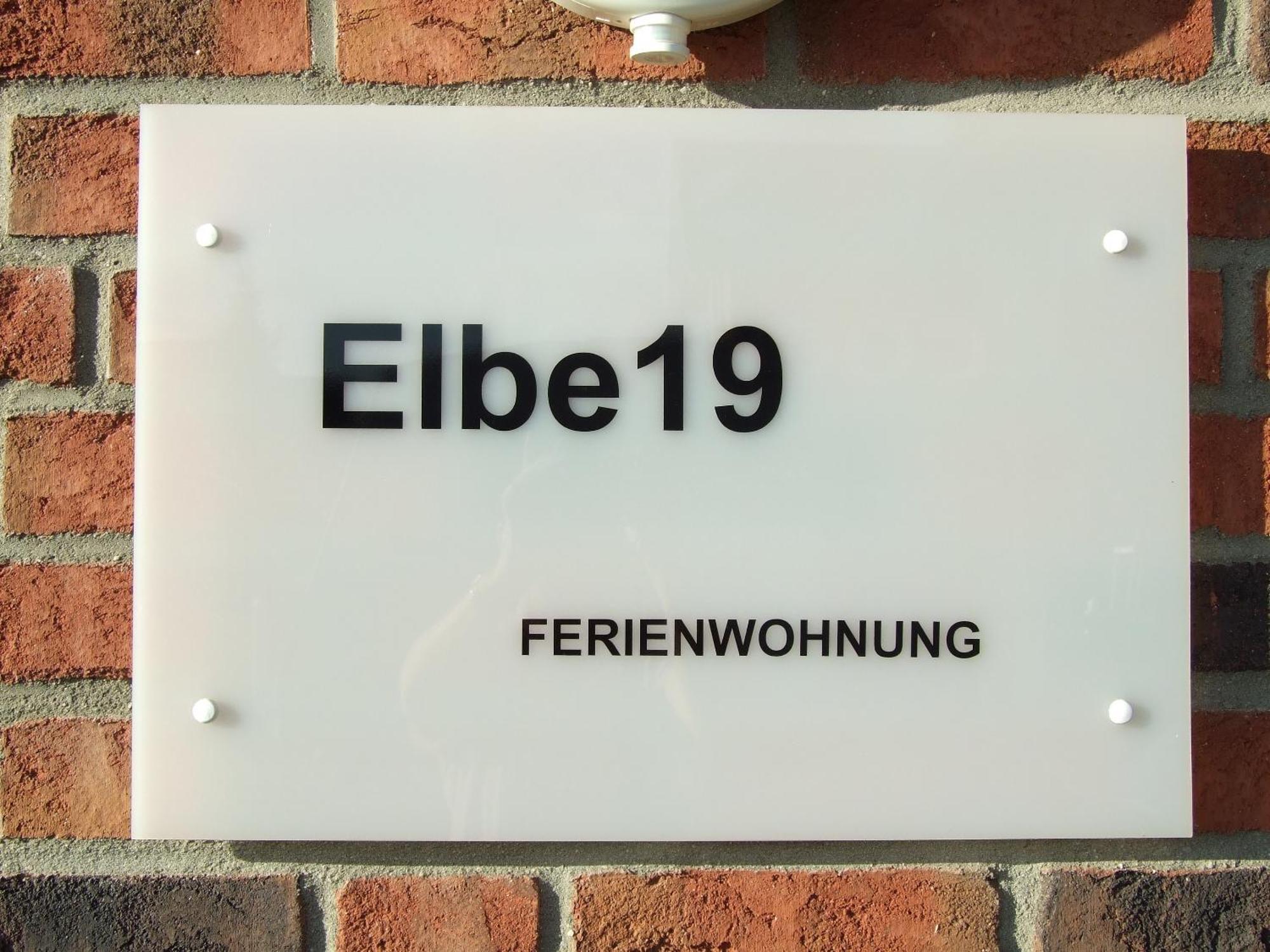 Elbe19 Ferienwohnung Marschacht Exterior photo