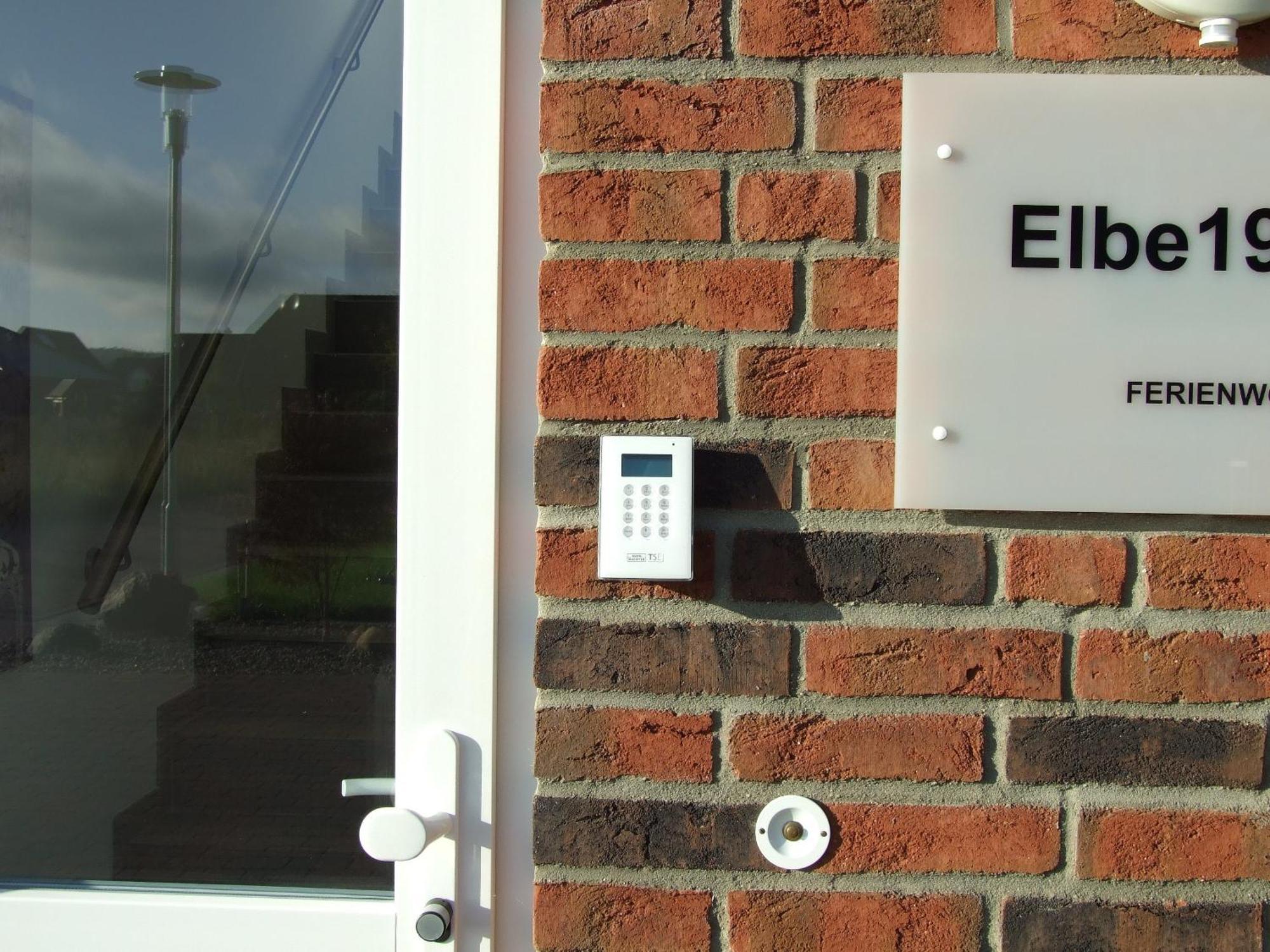 Elbe19 Ferienwohnung Marschacht Exterior photo