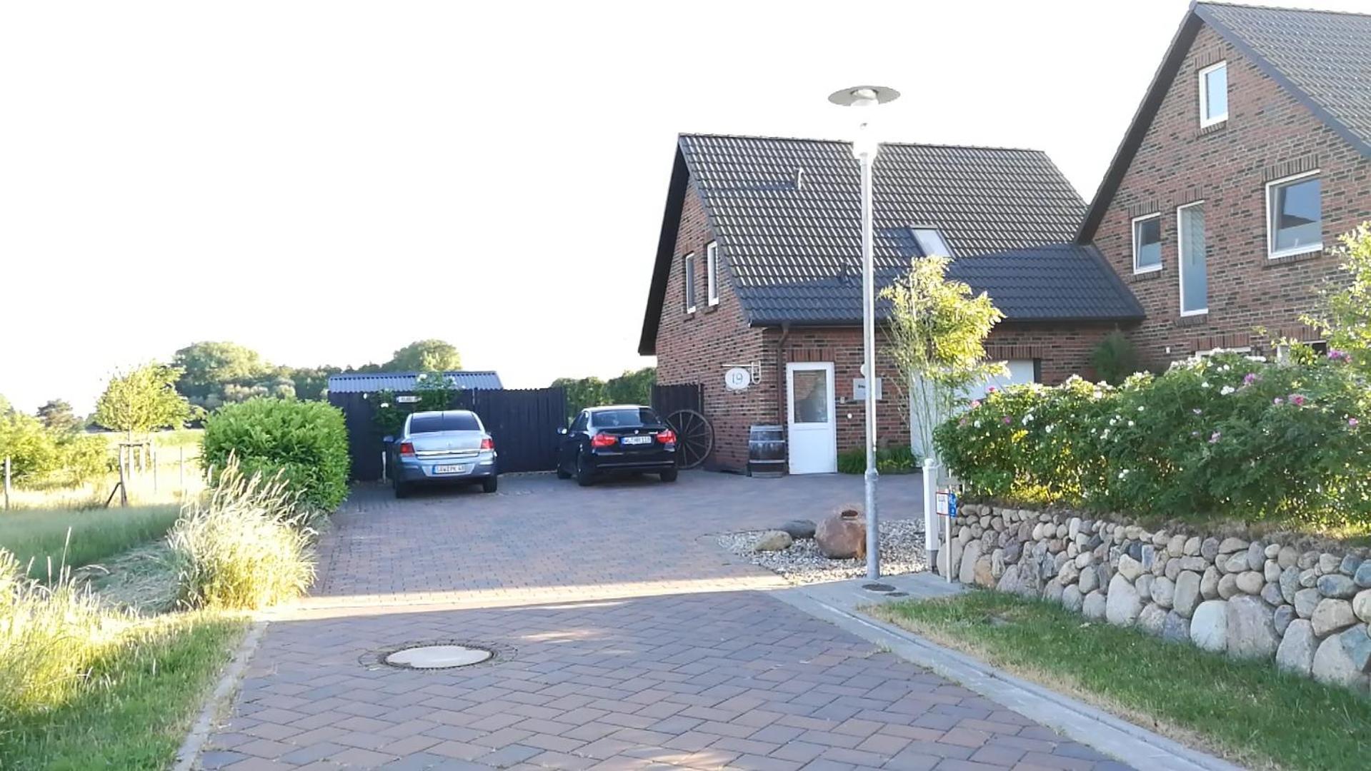 Elbe19 Ferienwohnung Marschacht Exterior photo