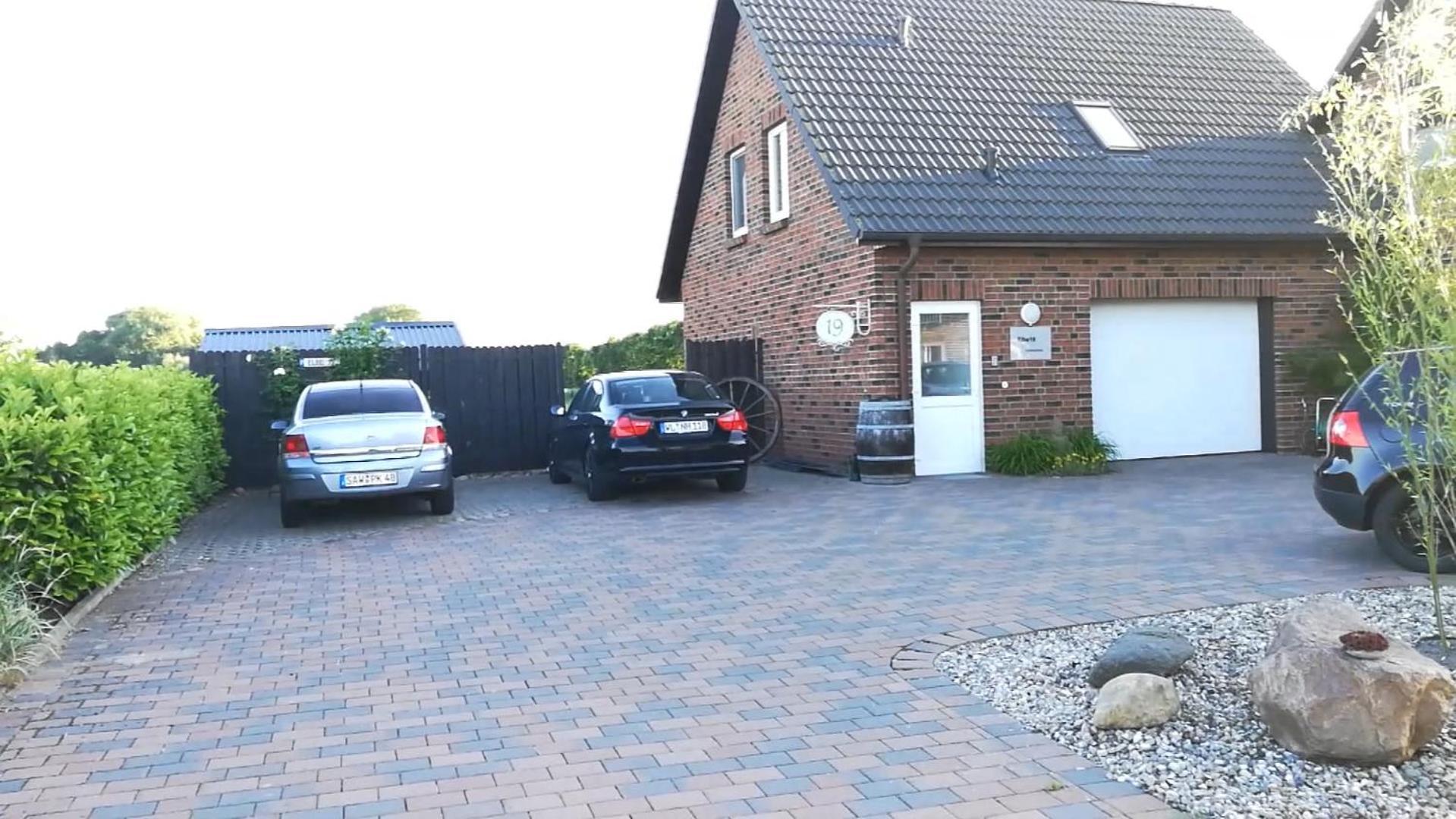 Elbe19 Ferienwohnung Marschacht Exterior photo