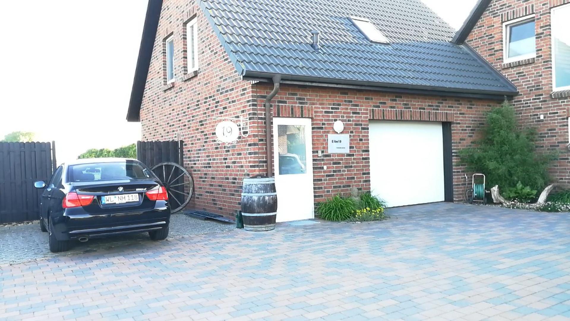 Elbe19 Ferienwohnung Marschacht Exterior photo